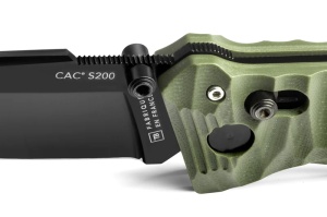 Briceag outdoor C.A.C.®200 maner G10, TB Outdoor - Img 3