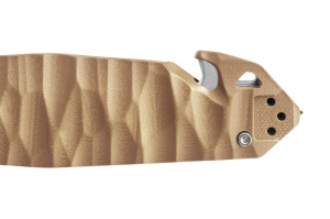 Briceag outdoor C.A.C.®200 maner PA6 cu lama zimtata , TB Outdoor - Img 7