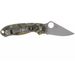 Briceag Para™ 3 G-10 Digital Camo, Spyderco - Img 8