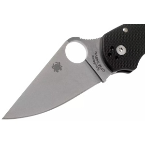 Briceag Para™ 3 G-10 negru, Spyderco - Img 4