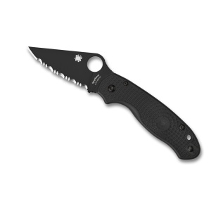 Briceag Para™ 3 Lightweight lama neagra, Spyderco - Img 7