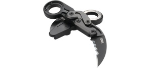 Briceag Provoke w/Veff Serrations, CRKT - Img 5