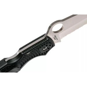 Briceag Rescue™ 3 FRN Black, Spyderco - Img 5