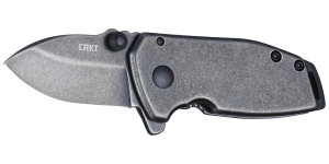 Briceag Squid Compact Black, CRKT - Img 5