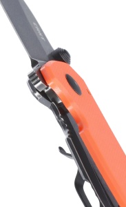 Briceag Squid Compact Orange, CRKT - Img 6