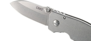 Briceag Squid Silver, CRKT - Img 5