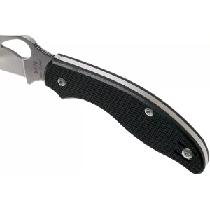 Briceag Tern™ G-10 Black, Spyderco - Img 6