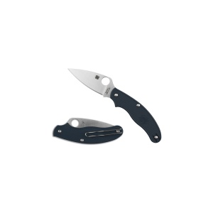 Briceag UK Penknife™ FRN Dark Blue CPM S110V, Spyderco - Img 7