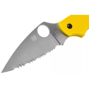 Briceag UK Penknife™ Salt® FRN LC200N, Spyderco - Img 9