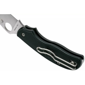 Briceag Urban™ FRN negru, Spyderco - Img 4