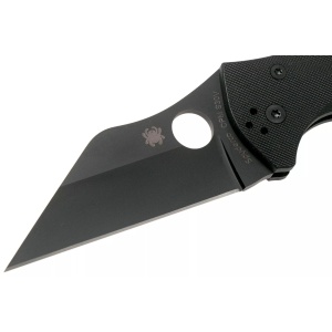 Briceag Yojimbo™ 2 lama neagra, Spyderco - Img 2