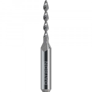 Burghiu de carbura, Datron 0068246L, 4.60x6.0mm - Img 1