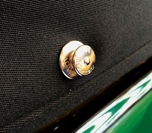 Buton superior nichelat- Compas pentru sisteme de fixare LOXX - Img 5