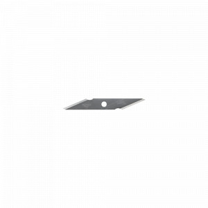 BVS-11P Lama inox pentru cutter utilitar, NT Cutter - Img 1