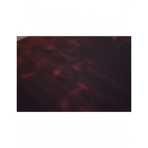 Canate piele Crazy Horse Bordeaux 1.2-1.4 mm grosime - Img 1