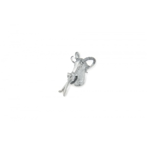 Cap dragon decorativ pentru nava Drakkar Viking pentru navomodele / hobby, Amati Italia - Img 1