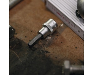 Capăt cheie WGB 3/8" 8 mm, crom-vanadiu - Img 5