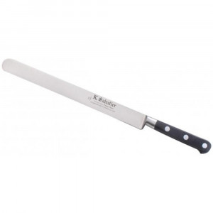 CARBJA25LPOL Cutit de sunca, lungime 25cm, otel carbon, Sabatier Au Carbone