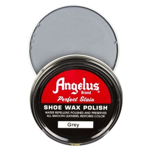 Ceara pentru incaltaminte din piele naturala Angelus Shoe Wax Polish (88 ml) - Img 16