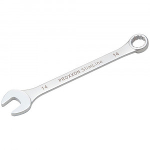 Chei combinate SlimLine PROXXON Industrial, 5,5 - 41 mm, otel CrV forjat - Img 8