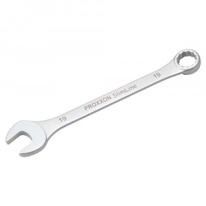 Chei combinate SlimLine PROXXON Industrial, 5,5 - 41 mm, otel CrV forjat - Img 13