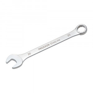 Chei combinate SlimLine PROXXON Industrial, 5,5 - 41 mm, otel CrV forjat - Img 14