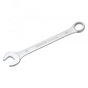 Chei combinate SlimLine PROXXON Industrial, 5,5 - 41 mm, otel CrV forjat - Img 19