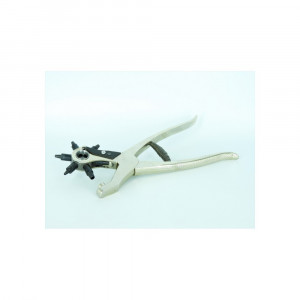 Cleste cu preducele de perforat rotativ cu 6 varfuri - Vergez Blanchard - Img 1