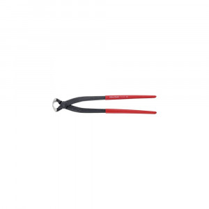 Cleste sarmă Basic 280mm, maner ergonomic, Wiha - Img 2