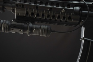 Comutator la distanta magnetic Armytek MRS-02 cu cablu drept de 20 cm pentru lanterne Pro Max - Img 4