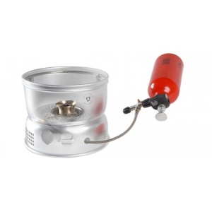 Corp arzator cu furtun X2 Trangia poli-combustibil. - Img 5