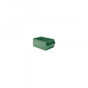Cutie depozitare metalica, cu bare duble de transport, vopsita/zincata 700x450x300 mm