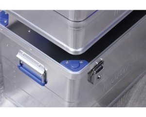 Cutie din aluminiu pentru unelte Industrial 77,5 x 37,5 x 38,5 cm, 93 l - Img 2