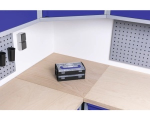 Cutie plastic pentru scule industrial L-BOXX Mini 1,5 l - Img 2