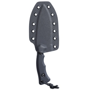 Cutit Bugsy Black w/Veff Serrations, CRKT - Img 7