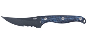 Cutit Clever Girl Fixed Blade w/Veff Serrations, CRKT - Img 7