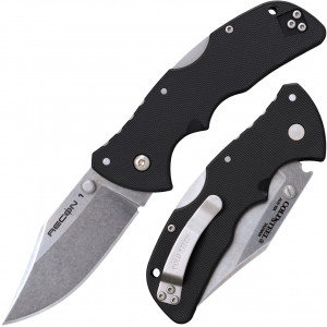 Cutit Cold Steel Mini Recon 1 AUS10A (Clip Point / Spear Point / Tanto Point)