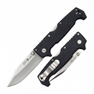 Cutit Cold Steel SR1 Lite 8Cr14MoV (Clip Point / Tanto Point) - Img 7