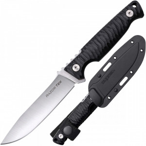 Cutit cu lama fixa Razor Tek lama 10.16 cm, Cold Steel - Img 1