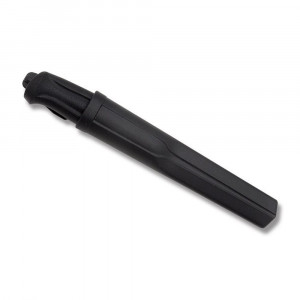 Cuțit de camping Morakniv 510, oțel carbon, negru - Img 2