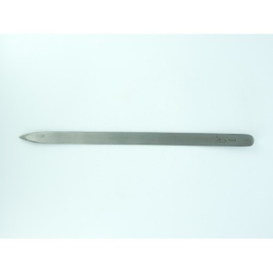 Cutit de cizmar 20 x 330 mm curbat - Vergez Blanchard - Img 3