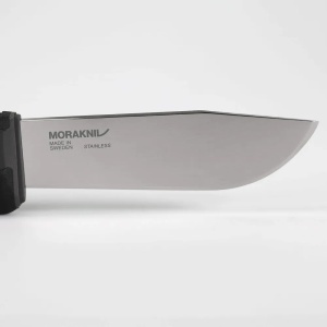 Cutit de supravietuire , camping, outdoor, vanatoare Morakniv AMBERG Full Flat INOX- Black Skies - Img 9