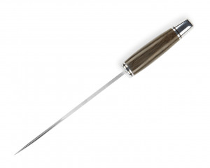 Cutit de vanatoare Buck 0120GRS1-B General, lama 18.7 cm, otel premium CPM S35VN - Img 3