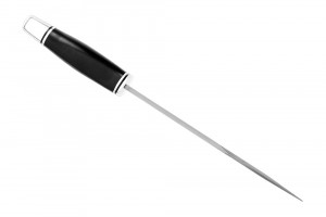 Cutit de Vanatoare Buck Knives 120 General 0120BKS-B – Lama 420HC, 18,7 cm - Img 2