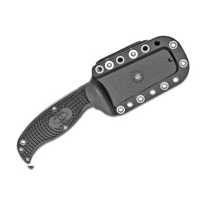 Cutit Enuff™ FRN Black Clip Point, Spyderco - Img 3