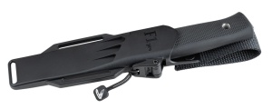 Cutit Fallkniven F1 Pro Lam. CoS Satin Finish Lama 100 mm Otel Laminat Cobalt Special - Img 5