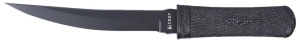 Cutit Hissatsu Fixed Blade Black, CRKT - Img 8