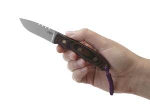Cutit Hunt’N Fisch Brown, CRKT - Img 12