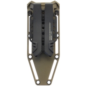 Cutit lama fixa SOG RECONDO FX - FDE - Straight Edge - Img 8