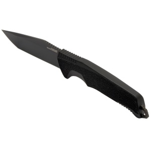 Cutit lama fixa SOG Trident FX - Blackout - Img 1